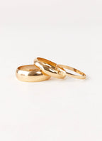 Audra Bangles - Gold