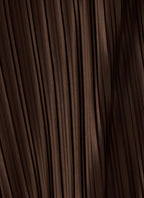Danni Halter Top - Chocolate