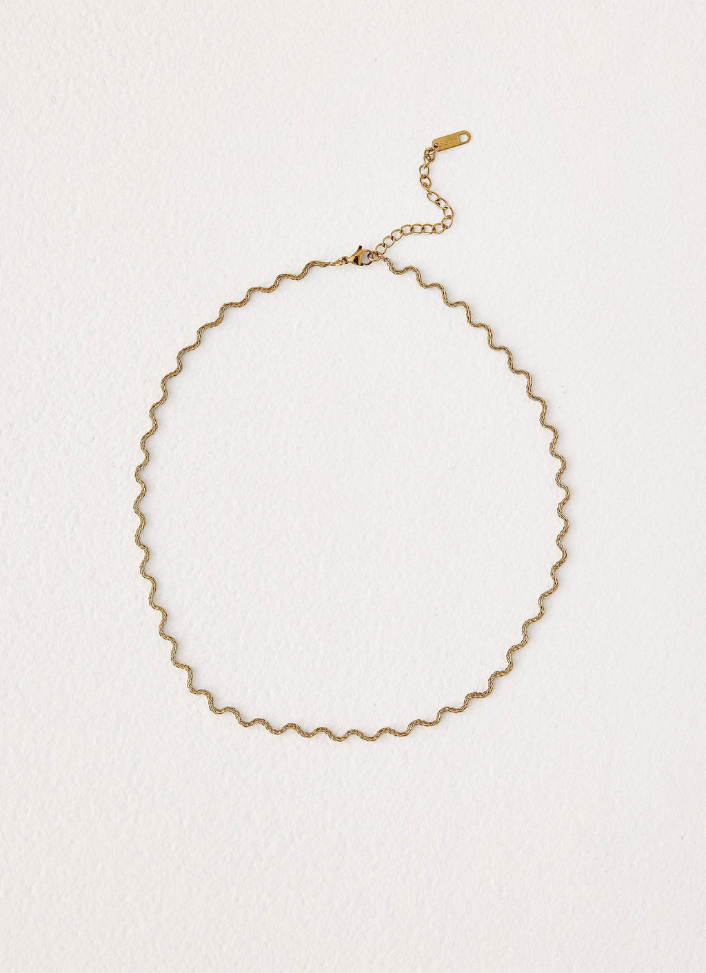Eternal Sun Necklace - Gold