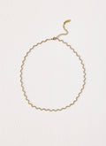 Eternal Sun Necklace - Gold