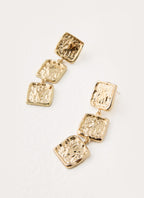 Headturner Earrings - Gold