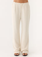 Josephina Pant - Oat