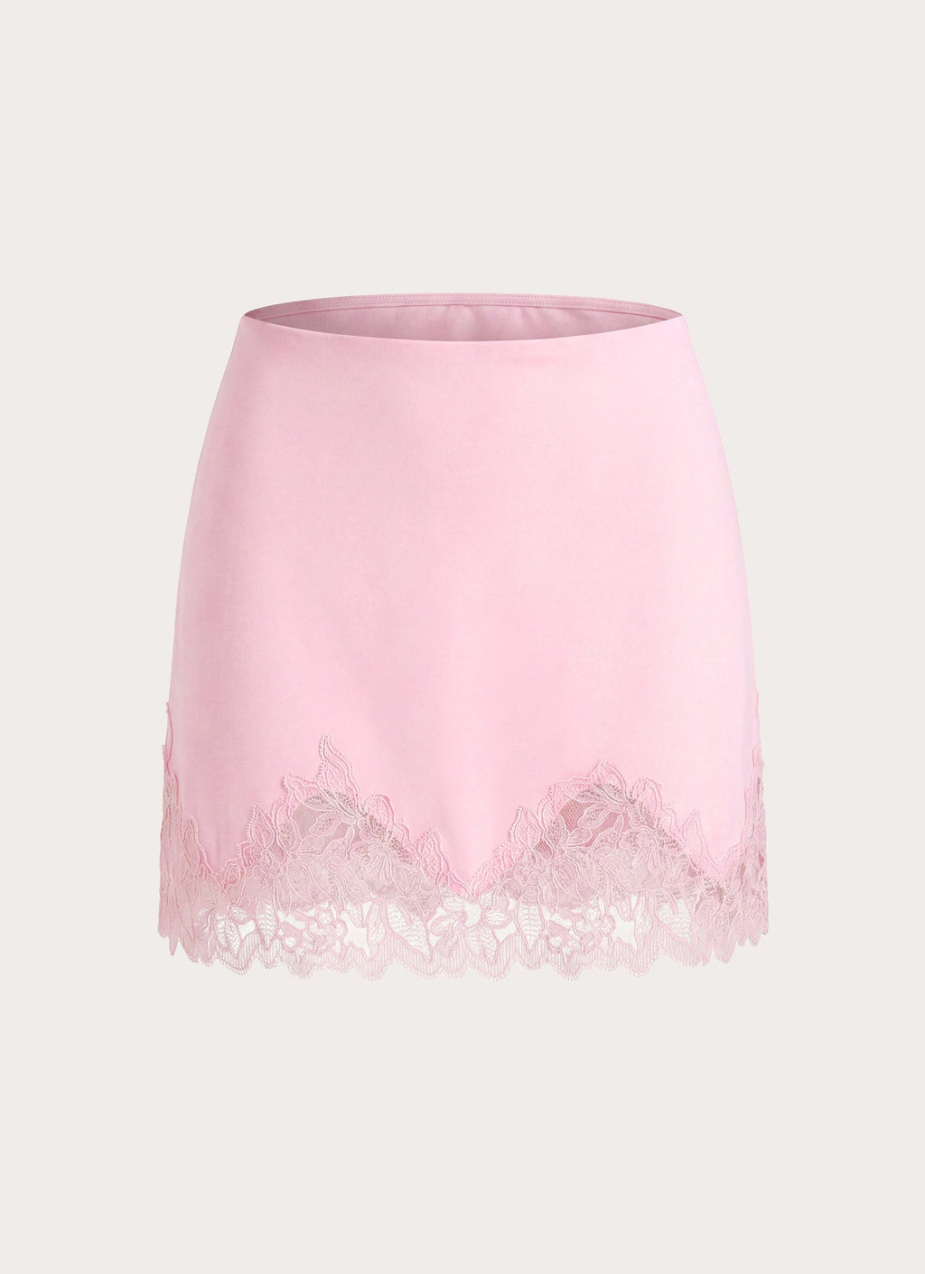 Laboum Mini Skirt - Pink