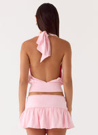 Marlena Skort - Pink