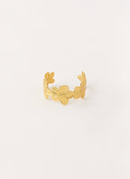 Nurture Flower Bracelet - Gold