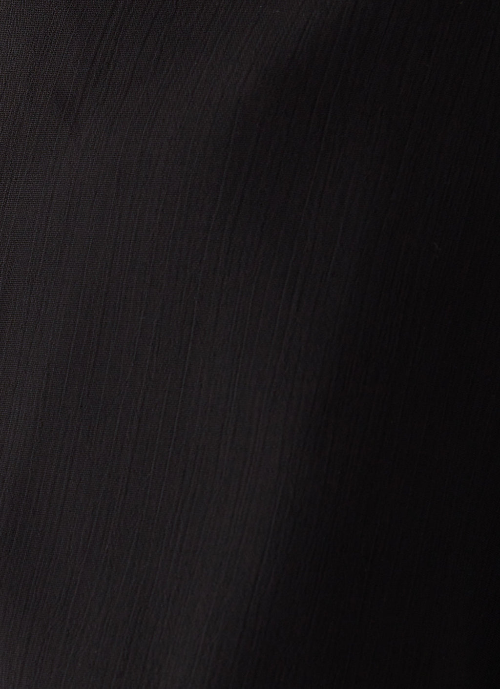 Orelia Long Sleeve Top - Black
