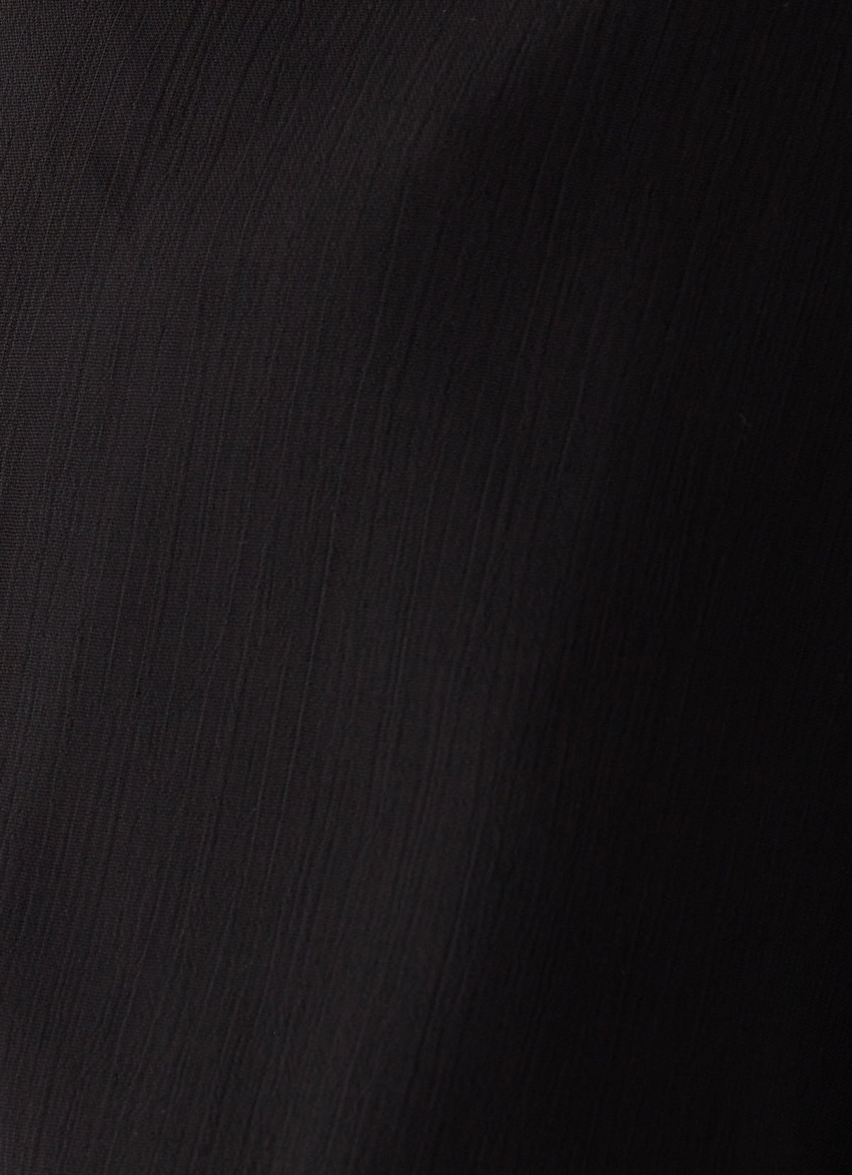 Orelia Long Sleeve Top - Black