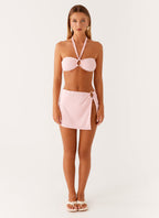 Payge Mini Skirt - Pink