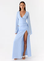 Remee Top - Blue