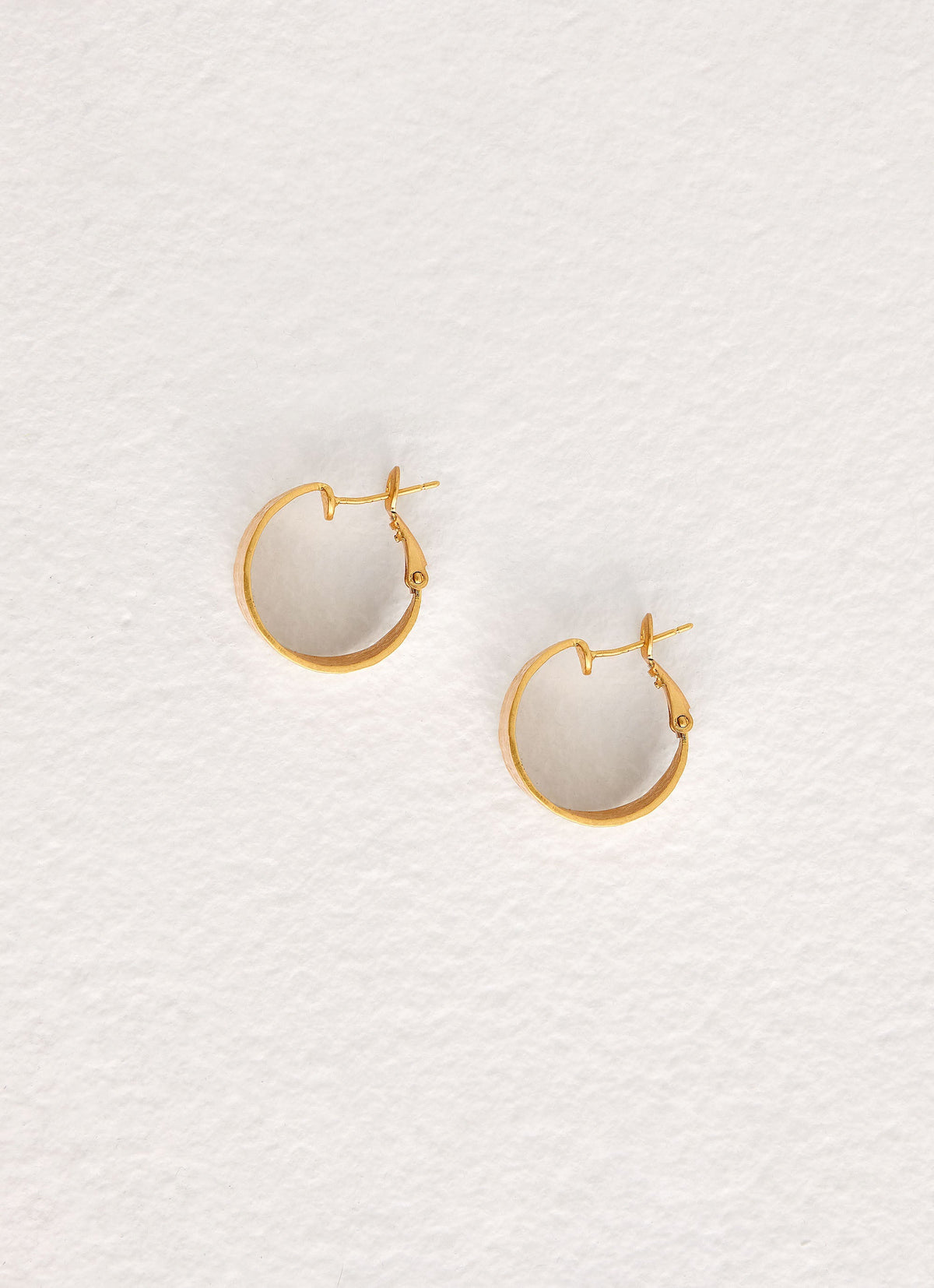 Rue Earrings - Gold
