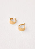 Rue Earrings - Gold