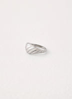 Silver Temptress Ring - Silver