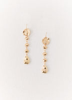 Sweet Daze Earrings - Gold